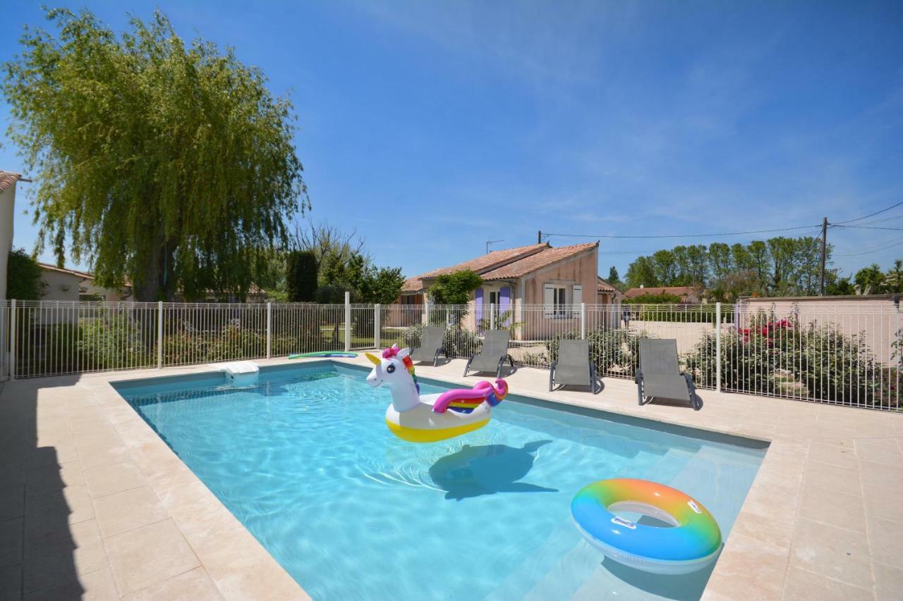 Mas Et Gite De La Picholine LʼIsle-sur-la-Sorgue Εξωτερικό φωτογραφία