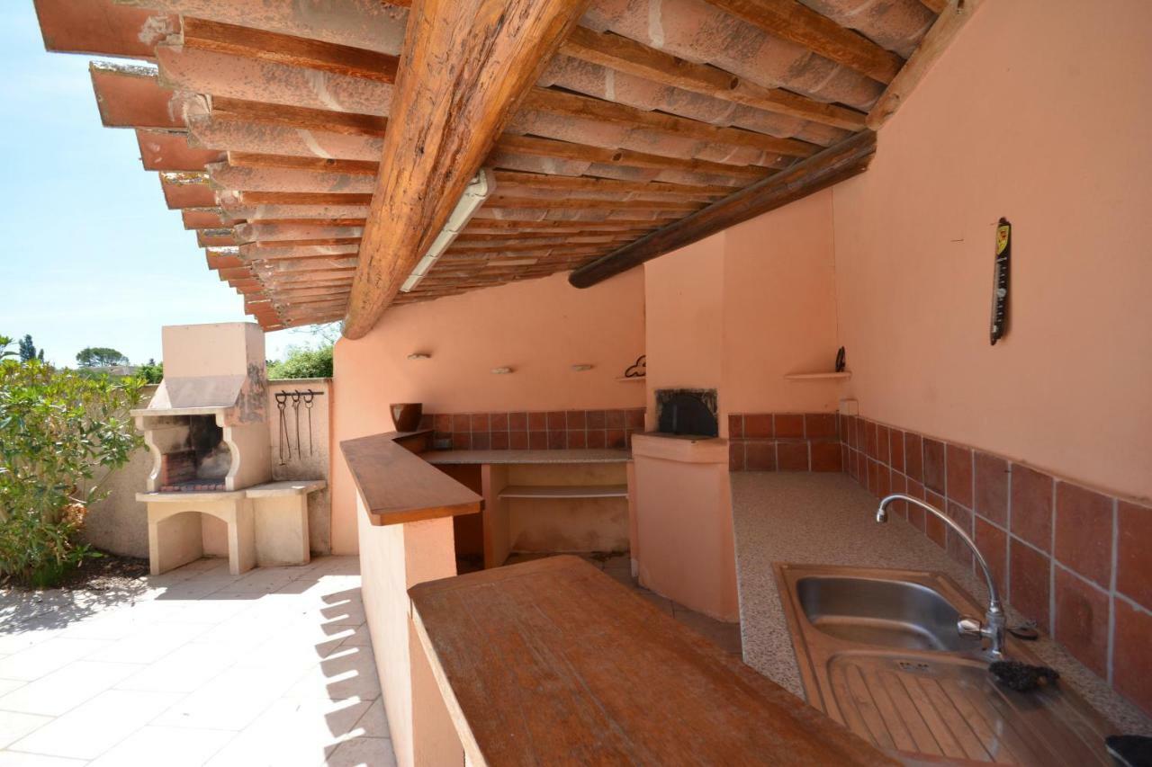 Mas Et Gite De La Picholine LʼIsle-sur-la-Sorgue Εξωτερικό φωτογραφία